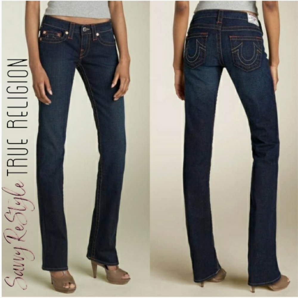 True Religion | Johnny Jeans Size 28=Size 6
